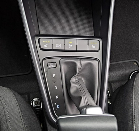 Hyundai Bayon cena 97000 przebieg: 10, rok produkcji 2024 z Piaseczno małe 172